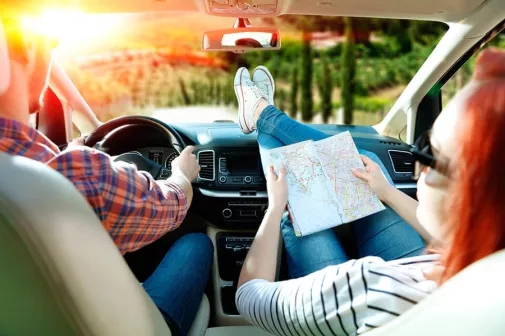 Как провести идеальное романтическое путешествие