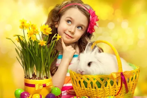 Поздравления с Пасхой для любимых