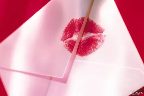 Идеи с открытками для влюблённых