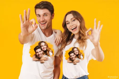 Футболка с фотографией