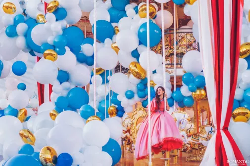 Календарь весёлых праздников