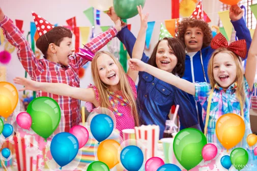 Как отметить день рождения подростка?