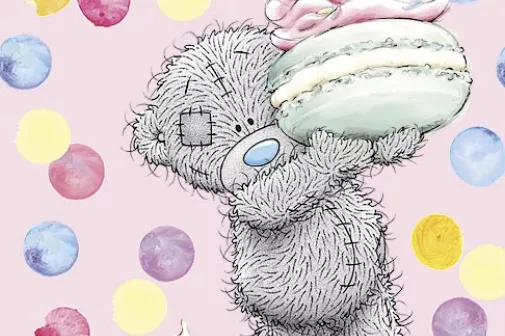 Галерея Открытки с мишками