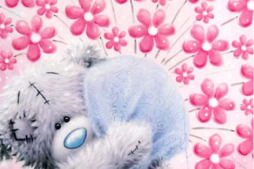 Галерея Пушистые мишки