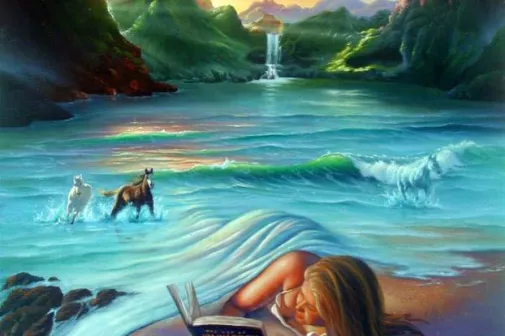 Галерея Мечты у моря Jim Warren