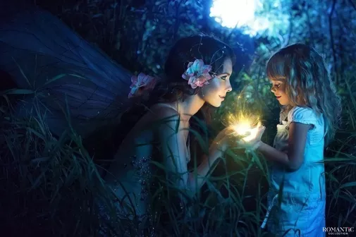 Как заканчиваются сказки?