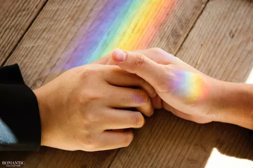 Какого цвета твоя любовь?