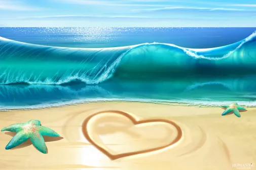 Когда накрывает море...