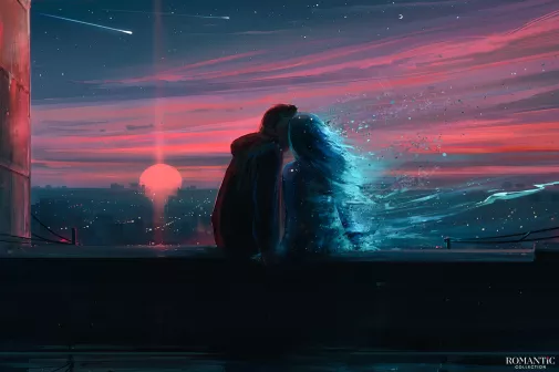 Когда ты будешь рядом со мной...