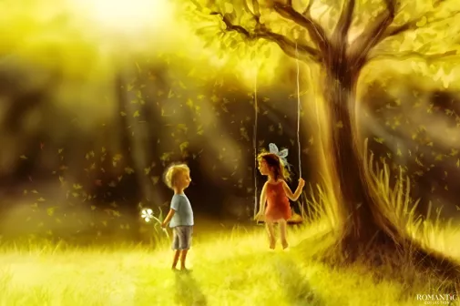 Кусочек счастья