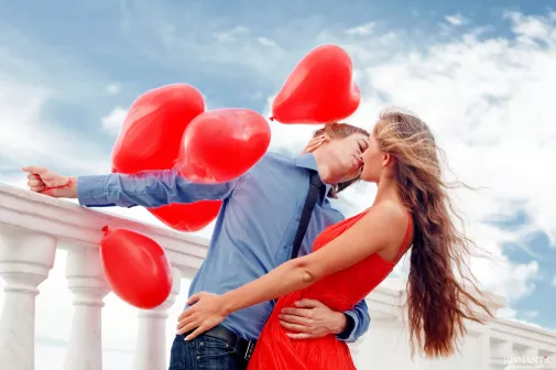  Всемирный день поцелуя