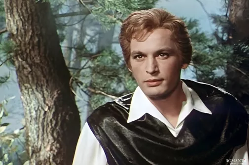 Романтик и воин Василий Лановой