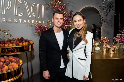 Кирилл Туриченко из «Иванушек International» женился