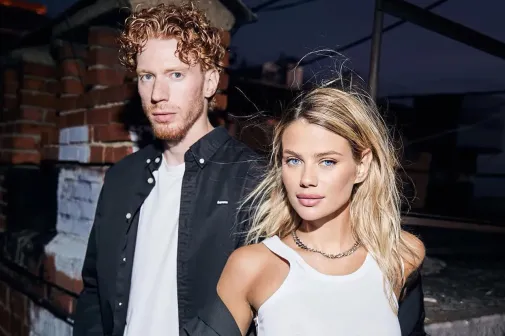 Никита Пресняков расстался с женой после восьми лет брака