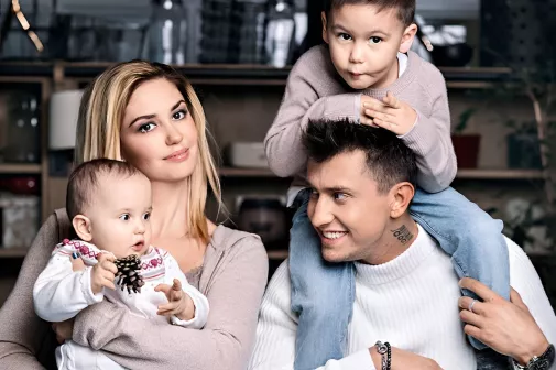 Павел Прилучный: «Раньше я не верил в любовь с первого взгляда»