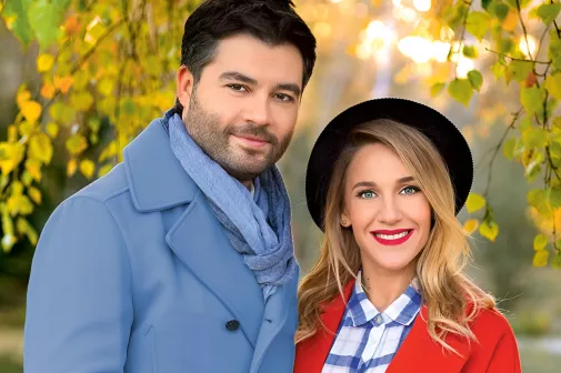 Юлия Ковальчук и Алексей Чумаков впервые стали родителями