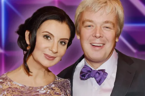 Екатерина и Александр Стриженовы празднуют 30 лет со дня свадьбы