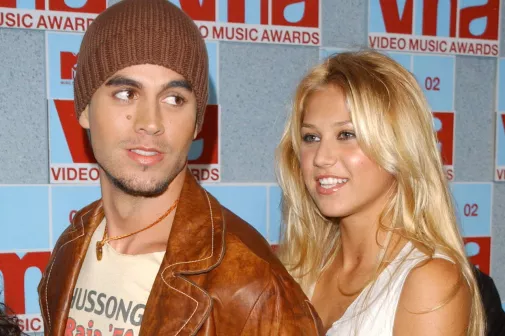 Энрике Иглесиас и Анна Курникова: невероятная история любви