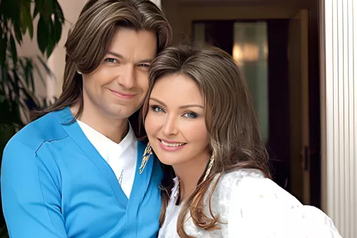 У Дмитрия Маликова родился сын