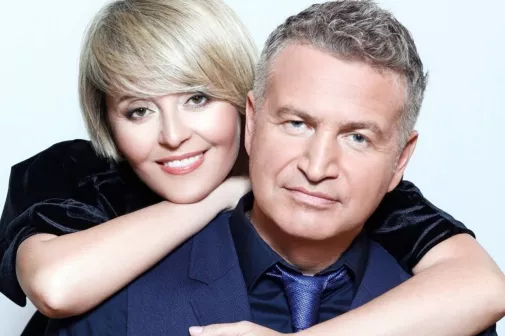 Трогательные фото Варум и Агутина