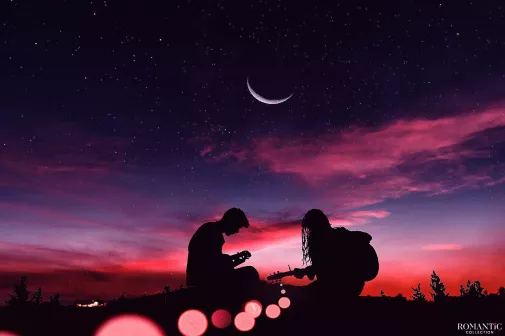 Любовь как космос