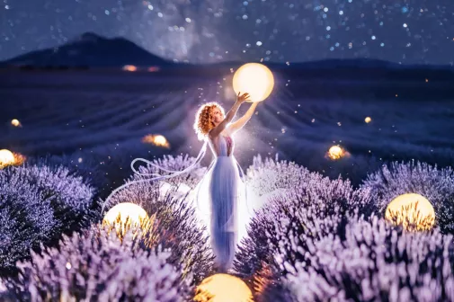 Любовь — скорее аромат, чем цветок