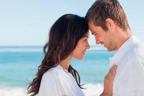 Любовь видит других такими, какие они есть