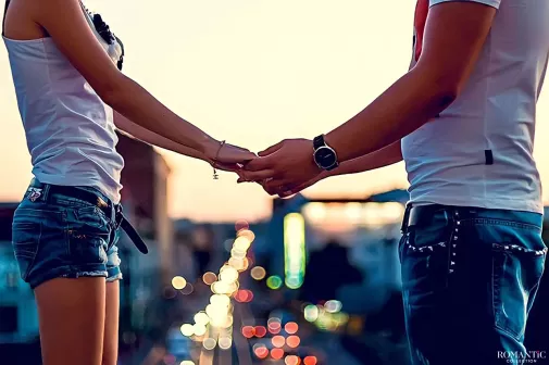 Любят не идеальных, а тех, кто подходит