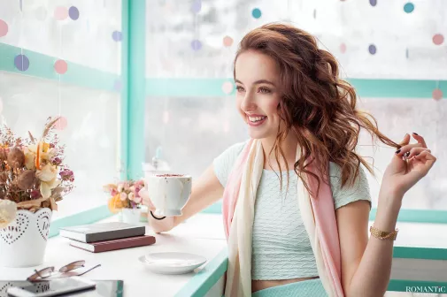 Макс Фрай о любви и кофе