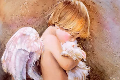 Маленький ангел