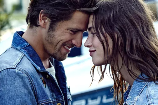 Настоящий мужчина выбирает любовь