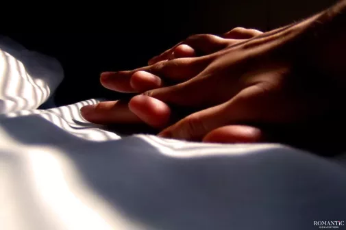 Пусть коснётся тебя моя нежность