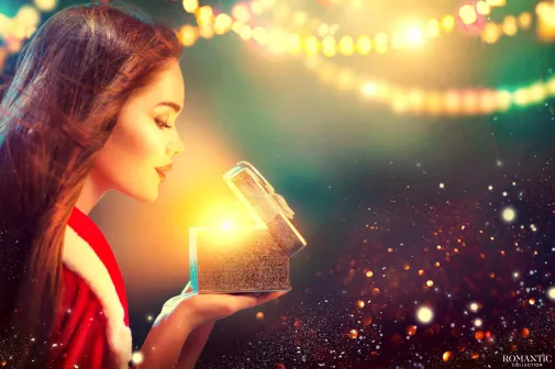 Новогодняя история