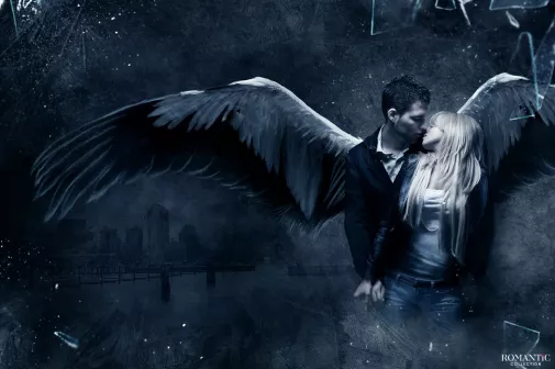 Однажды у нас вырастут крылья