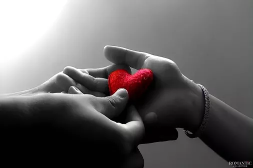 Человек, который видел любовь