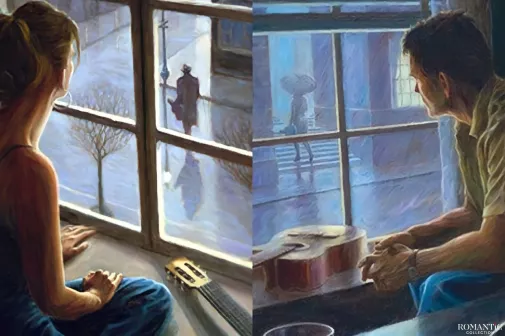 Он будет сожалеть о том, что потерял ее, пока искал себя