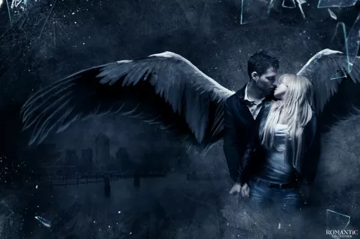 Печальная сказка о любви