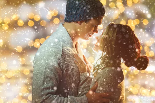 Подарок на Рождество