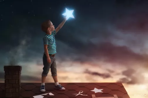 Последняя сказка на ночь