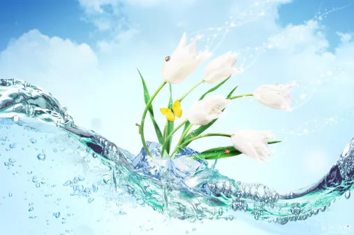 Приходил и дышал Апрель