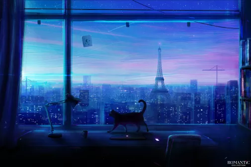 Поехали, Мари!