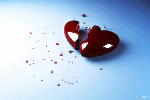 Разбитая ваза