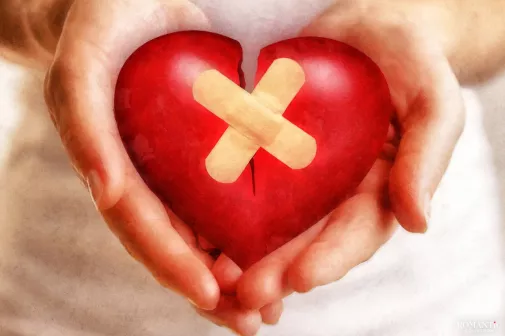 9 вещей, которые исцелят ваше разбитое сердце