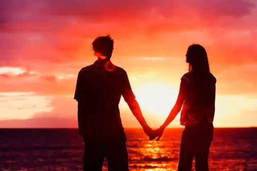 Если человек любит, он найдёт способ прийти