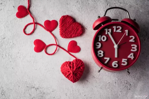 Сколько длится любовь