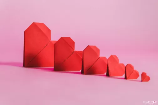 7 стадий любви