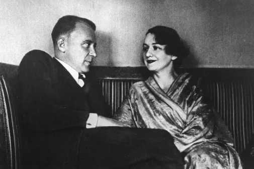 Михаил Булгаков и Татьяна Лаппа: слово о забытой любви