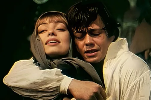 Я тебя никогда не забуду. Кому Вознесенский посвятил Сагу