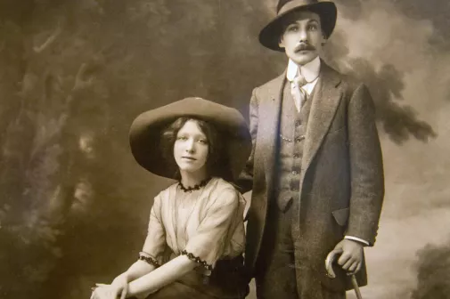 Андрей Белый и Любовь Менделеева: расставание с мечтой