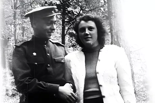 Иван унд Лизхен. История одной любви